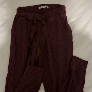 Abercrombie PJ pants